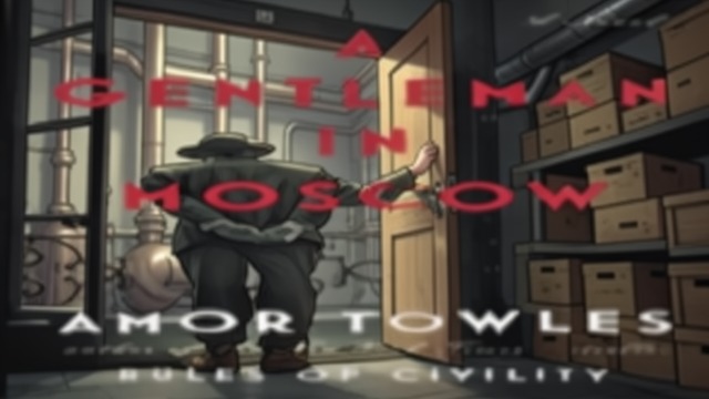 Nina Opens the Basement from "A Gentleman in Moscow". A Hidden Hotel Beyond the Public Floor Nina Kulikova leads Count Alexander Ilyich Rostov into boiler rooms, electrical spaces, storerooms, and the concealed…