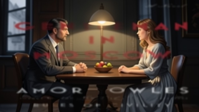 Nina’s Trust from "A Gentleman in Moscow". A Friendship Reaches Forward Child and Confidant Nina Kulikova first approaches the Count as a curious child and later returns as a mother in crisis.