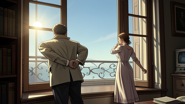 The Summer Solstice Departure from "A Gentleman in Moscow". Warm Air and Freedom A Night for Leaving The Count’s escape occurs on the summer solstice, as warm air and long daylight frame his departure.