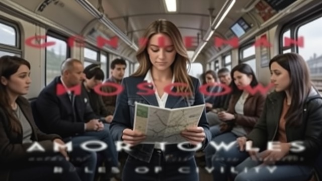 The Komsomol Mission from "A Gentleman in Moscow". A Purposeful Departure Collective Work Now a young adult, Nina Kulikova leaves for the Kady District with other Komsomol members to support collectivization.