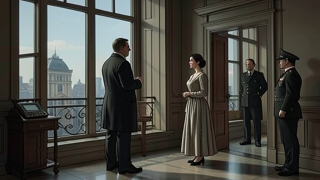 Refusing Civil War from "A Gentleman in Moscow". Countrymen on Both Sides A Moral Boundary The Count does not join the Whites because he has sworn not to shoot another Russian.