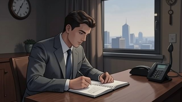 The Architect’s Training from "A Gentleman in Moscow". A Skilled Man Without Buildings Work Scarce A young architect tells Count Alexander Ilyich Rostov that Moscow is building extensively but has little need for…