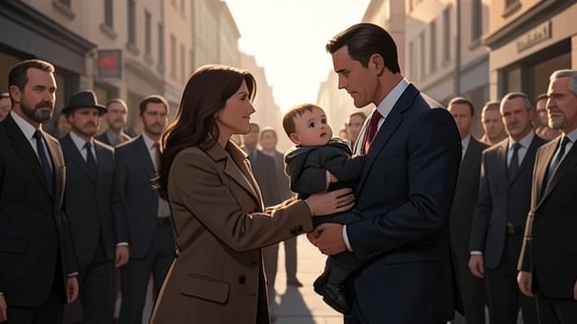 A Child Changes Everything from "A Gentleman in Moscow". The Unanticipated Guest Nina’s Request Nina Kulikova arrives without warning and asks Count Alexander Ilyich Rostov to care for Sofia.