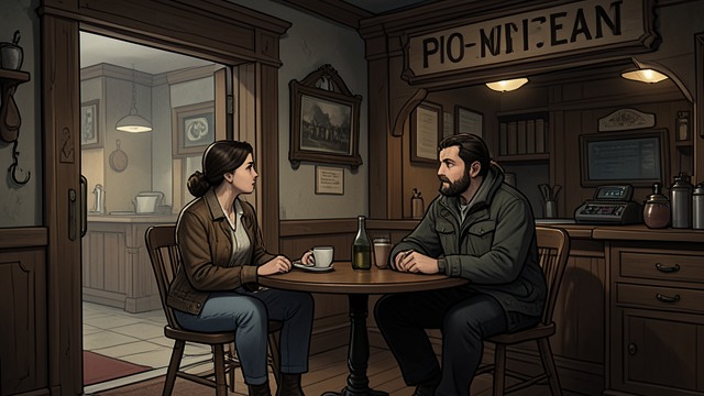 An Inn Still Standing from "A Gentleman in Moscow". Continuity in a Village A Familiar Welcome The Count finds an inn at the edge of a village and asks for a room and a meal.