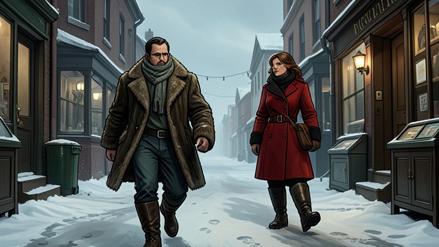 A Winter Journey Remembered from "A Gentleman in Moscow". Snow Changes the Evening The Party Count Alexander Ilyich Rostov recalls going to Princess Novobaczky’s birthday party as the season’s first snow fell.