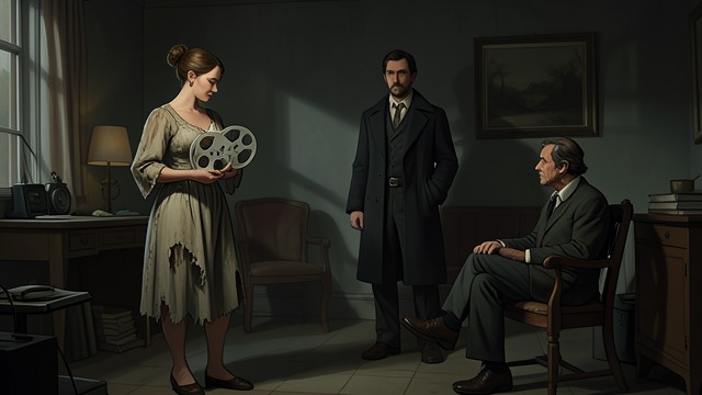 Films Turn Against Their Maker from "A Gentleman in Moscow". Anna’s Image Rejudged Political Criticism Anna Urbanova’s films are criticized for nostalgia, aristocratic settings, and focus on individual feeling.
