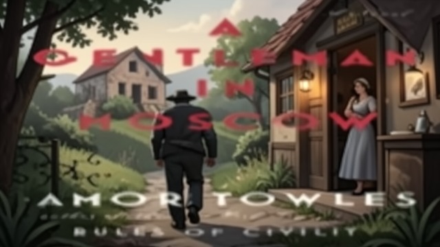 A Road Back to Nizhny Novgorod from "A Gentleman in Moscow". The Count Turns Homeward A Familiar Landscape Count Alexander Ilyich Rostov reaches the region of Nizhny Novgorod and follows an overgrown road to the remains…