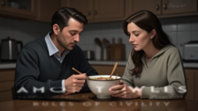 A Meal Before Paris from "A Gentleman in Moscow". Food as Farewell A Familiar Soup Count Alexander Ilyich Rostov serves Sofia okroshka before her journey, hoping she will remember the taste when she feels…
