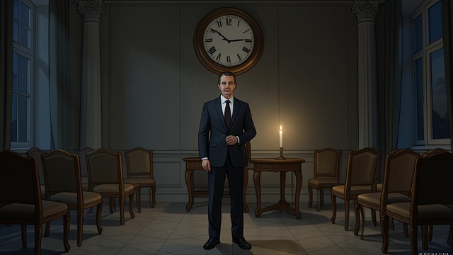 The Headwaiter’s Position from "A Gentleman in Moscow". A Place at the Table Daily Responsibility Count Alexander Ilyich Rostov becomes headwaiter and helps decide how the Boyarsky operates.