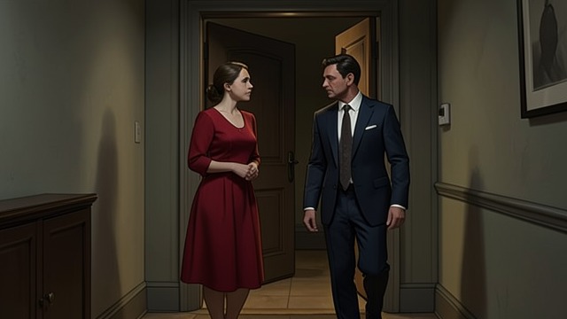 The Confederacy of the Humbled from "A Gentleman in Moscow". Recognition Without Illusion An Unsuccessful Invitation After a director leaves her disappointed, Anna invites Count Alexander Ilyich Rostov upstairs.