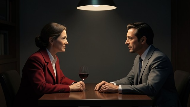 Anna’s Intimacy from "A Gentleman in Moscow". A Relationship Matured From Misjudgment to Love Anna Urbanova and the Count move from a difficult first encounter into a private, enduring relationship.