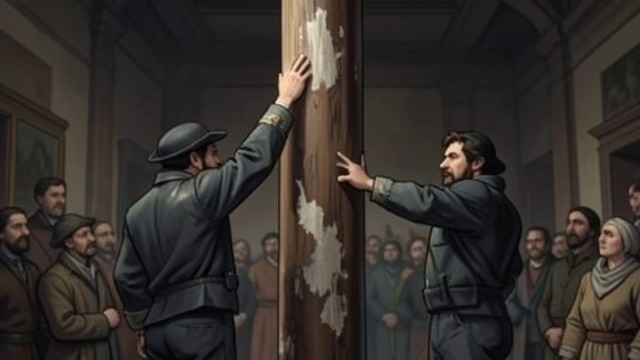The Railway Workers’ Debate from "A Gentleman in Moscow". Words and Power A Charter Dispute Count Alexander Ilyich Rostov and Nina Kulikova observe railway workers debating whether “facilitate” adequately describes…