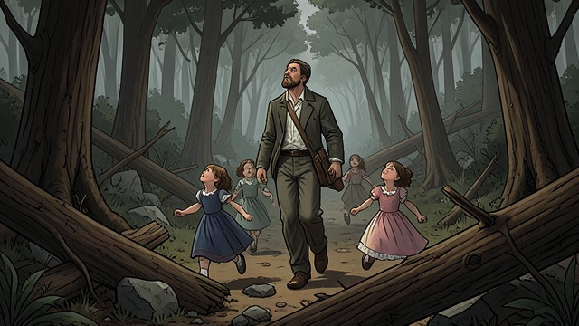 A Home Changed by Time from "A Gentleman in Moscow". Return to the Ruins The Old Road Count Alexander Ilyich Rostov finds the road to his family home overgrown and the estate burned to its foundations.