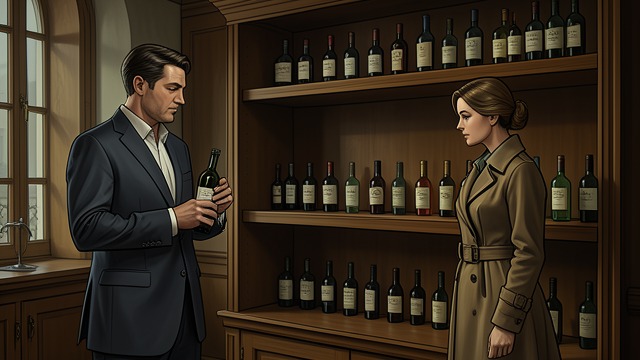 Wine Without Names from "A Gentleman in Moscow". Flattening Difference A Uniform Rule A complaint leads to the Boyarsky Restaurant’s wines being stripped of their labels and sold at a single price.