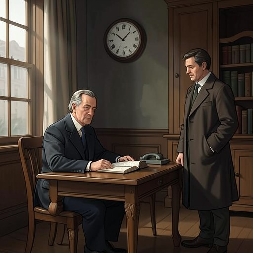 The Count’s Moral Education from "A Gentleman in Moscow". This thread traces how Count Alexander Ilyich Rostov learns that manners, judgment, and loyalty require continual revision rather than fixed rules.
