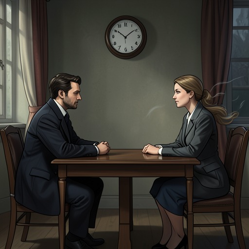 The Count and Anna’s Quiet Partnership from "A Gentleman in Moscow". This thread traces the changing relationship between Count Alexander Ilyich Rostov and Anna Urbanova from misjudgment to mature companionship.