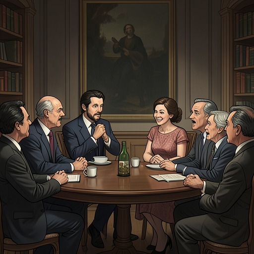 The Changing Meaning of Manners from "A Gentleman in Moscow". This thread follows manners as a practice that shifts from class convention to personal generosity and professional care.