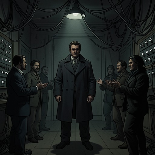 The Count’s Relationship with Chance from "A Gentleman in Moscow". This thread traces how the Count learns to distinguish between planned action and the unpredictable events that give a life direction.