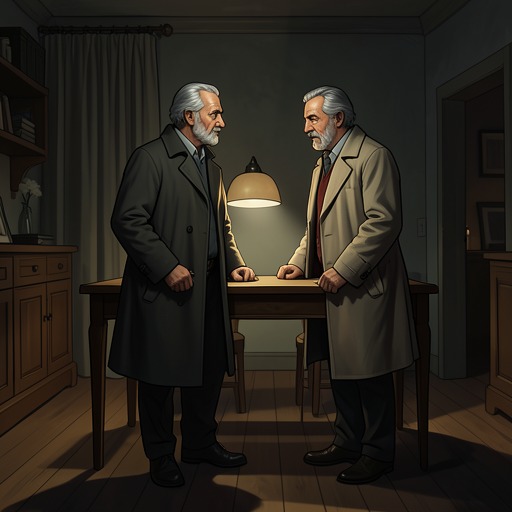 Mishka and the Count’s Friendship from "A Gentleman in Moscow". This thread traces the lifelong loyalty between Mikhail Fyodorovich Mindich and Count Alexander Ilyich Rostov through memory, separation, and loss.