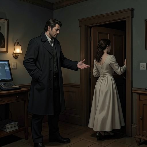 The Count’s Escape from the Bishop from "A Gentleman in Moscow". This thread follows the confrontation that forces Count Alexander Ilyich Rostov to use guile and force to complete Sofia’s escape.