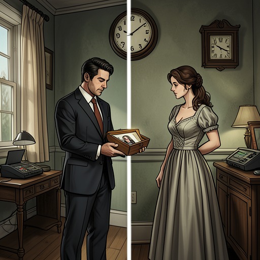 Objects, Memory, and Loss from "A Gentleman in Moscow". This thread traces how inherited objects help Count Alexander Ilyich Rostov remember loved ones, confront loss, and decide what can be carried forward.