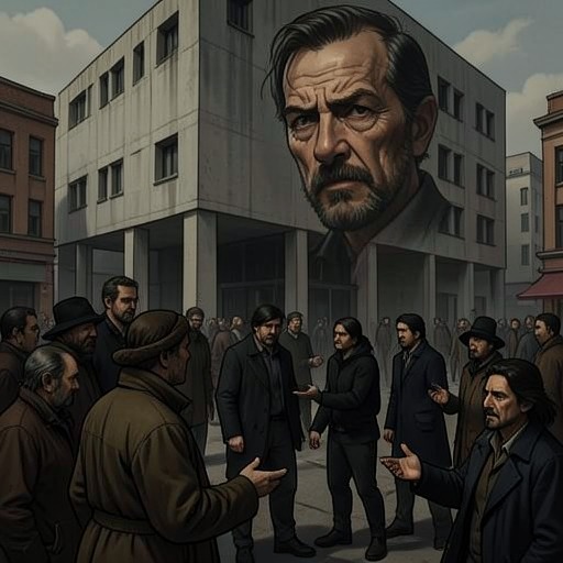 A Record of Betrayal and Protection from "A Gentleman in Moscow". This thread traces the novel’s surveillance systems and the informal networks people build to protect one another.
