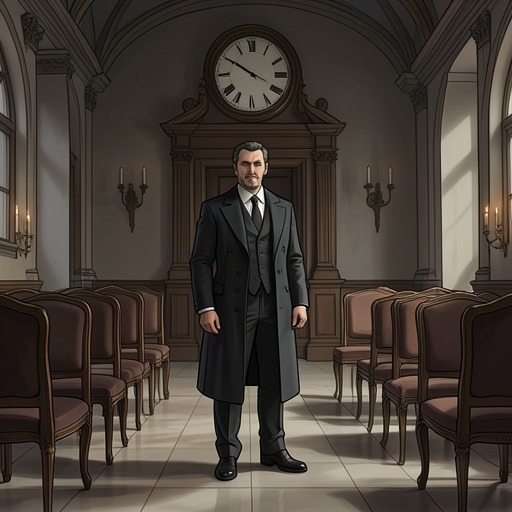 The Count’s Choice to Stay Russian from "A Gentleman in Moscow". This thread traces how Count Alexander Ilyich Rostov’s decision to remain in Russia develops from an early preference into a lifelong attachment.