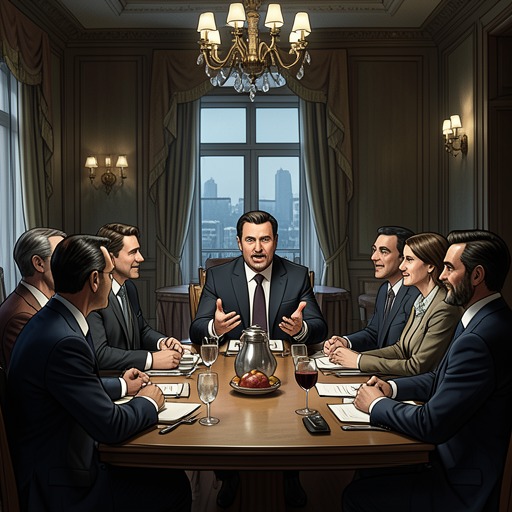 Rostov’s Life Under House Arrest from "A Gentleman in Moscow". This thread follows Count Alexander Ilyich Rostov from his sentence of confinement through the life and community he builds inside the Metropol.