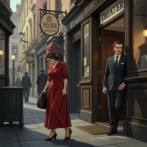 Anna Urbanova’s Reinvention from "A Gentleman in Moscow". This thread traces Anna Urbanova’s fall from celebrated star to humbled artist and her gradual return to meaningful work and love.