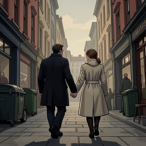Mishka and Katerina’s Long Separation from "A Gentleman in Moscow". This thread follows Mikhail Fyodorovich Mindich and Katerina Litvinova through love, separation, renewed companionship, and loss.