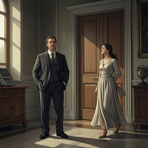 A Map of Love Across Generations from "A Gentleman in Moscow". This thread traces how the Count’s relationships with Helena, Nina, Mishka, Anna, and Sofia form a continuing pattern of loss, loyalty, and care.