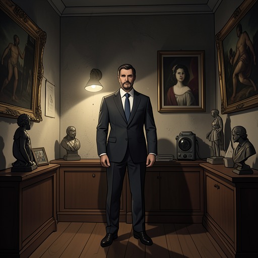 The Count’s Relationship with Art and Beauty from "A Gentleman in Moscow". This thread traces how the Count preserves beauty and artistic experience despite political change and personal confinement.