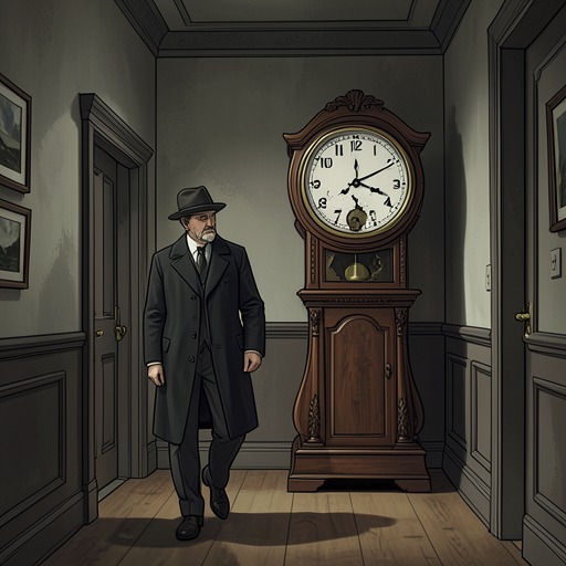Time, Routine, and the Twice-Tolling Clock from "A Gentleman in Moscow". This thread follows the clock’s changing meaning as Count Alexander Ilyich Rostov moves from resisting schedules to using time as a measure of care and action.