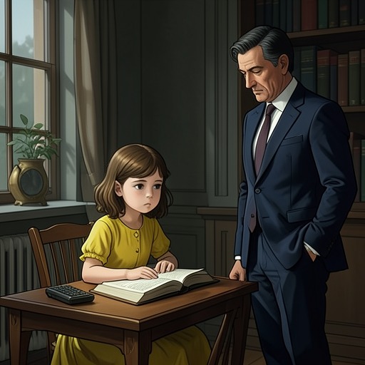 Nina’s Journey from Curiosity to Conviction from "A Gentleman in Moscow". This thread traces Nina Kulikova’s development from a perceptive hotel-bound child into an activist whose political conviction carries both promise and peril.