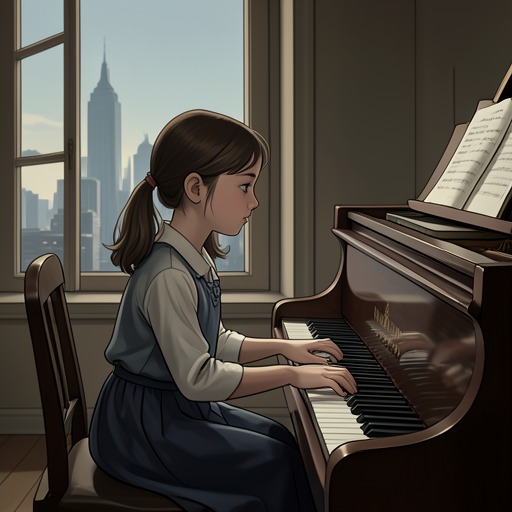 Sofia’s Musical Destiny from "A Gentleman in Moscow". This thread follows Sofia’s gradual discovery of music, her artistic development, and the moment performance becomes a route to freedom.