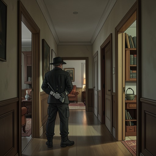Rooms Within Rooms from "A Gentleman in Moscow". This thread follows the novel’s hidden spaces as both practical refuges and metaphors for lives and histories concealed beneath public appearances.