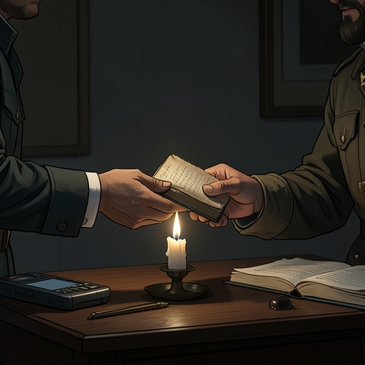 Small Acts That Preserve Humanity from "A Gentleman in Moscow". This thread traces small gestures of care that challenge the novel’s larger forces of violence, bureaucracy, and erasure.