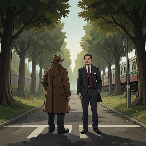 The Meaning of Homecoming from "A Gentleman in Moscow". This thread follows the Count’s return to the ruined estate of his childhood and his changed understanding of home, memory, and belonging.