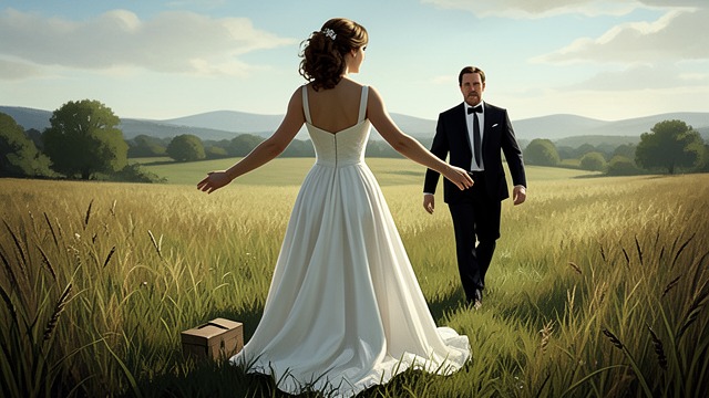A Self Still Intact from "The Negotiation". Commitment Without Erasure Choice Emily Wade marries Jackson Caine after rebuilding trust and choosing a committed relationship.