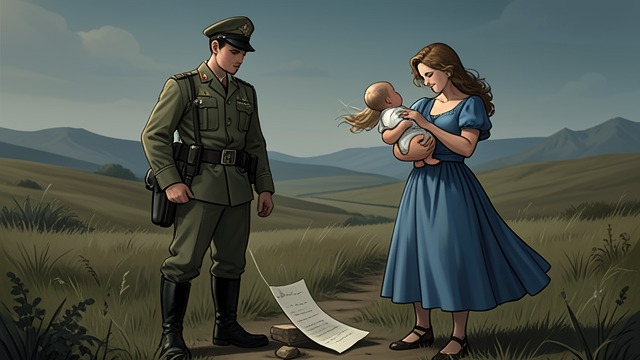 Gregory’s Account from "The Negotiation". A Lost Family Recollection Gregory Davis describes meeting Karen Wade as a teenager, falling in love, and leaving for military training after she told him she…