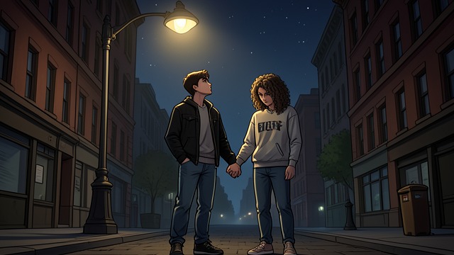 A Promise to Return from "The Negotiation". A Shared Future Love Gregory Davis and Karen Wade fall in love as teenagers and imagine a life together.