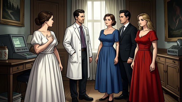 The Double-Date Introduction from "The Negotiation". Meeting Dylan Introduction Emily Wade arranges a double date with Dylan Williams, a doctor she met at her clinic, and asks Evelyn Rose to join them.