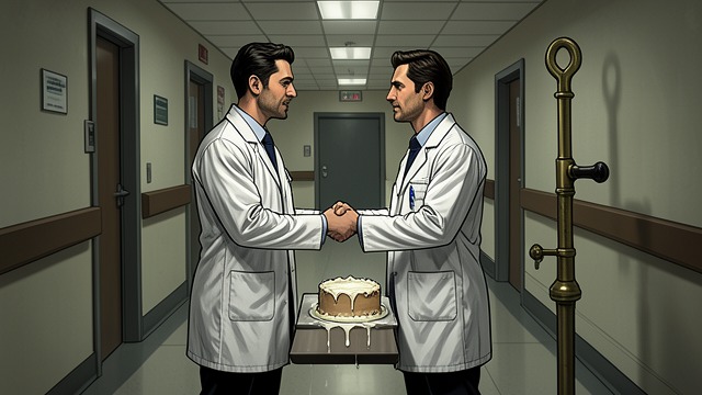 Planning a Wedding from "The Negotiation". A Future Together Preparation Jules Caine and Carter plan their wedding while continuing their demanding work as doctors.