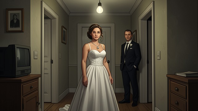 An Engagement Announcement from "The Negotiation". Jules Says Yes Decision Jules tells Jackson Caine first that she has accepted Carter’s proposal.