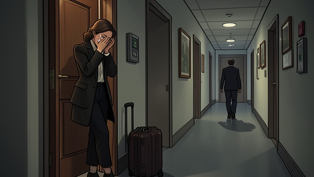 Separate After the Confession from "The Negotiation". A Painful Refusal Separation Jackson Caine tells Emily Wade that he loves her only as a friend and leaves because she broke their no-falling-in-love rule.