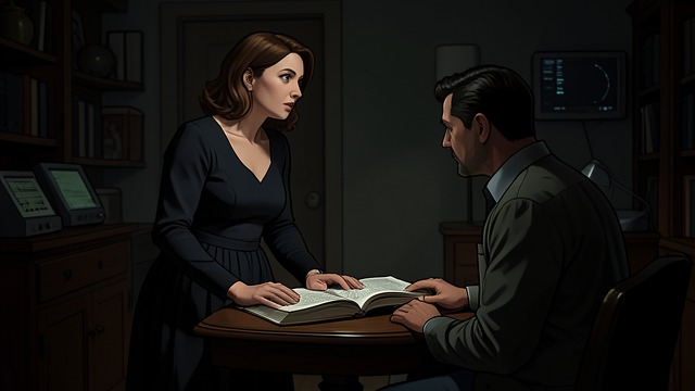 Jules Questions the Vows from "The Negotiation". Fear Behind the Answer Doubt Jules Caine loves Carter but hesitates to accept marriage because she fears it may change their relationship.