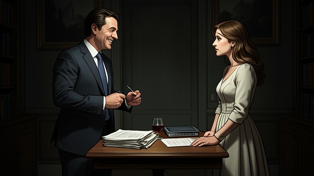 A New Set of Terms from "The Negotiation". Rules That Welcome Love Reversal Jackson Caine playfully proposes new rules that include romance, daily communication, openly using couple labels, and falling…