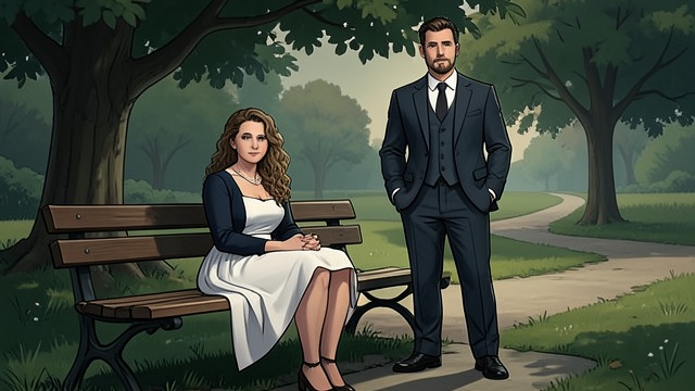 Fear of Repeating History from "The Negotiation". A Difficult Question Hesitation Jules Caine loves Carter but fears that marriage may change their relationship.