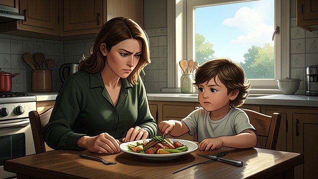 Lessons in Independence from "The Negotiation". The First Lesson Childhood Karen Wade tells her seven-year-old daughter that she does not need a man to be complete.
