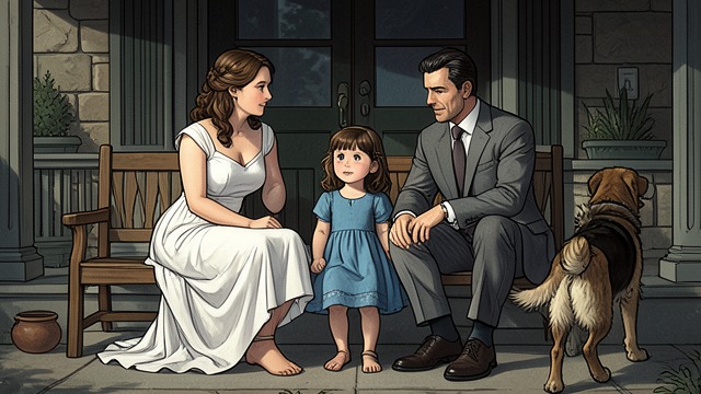 A New Father-Daughter Bond from "The Negotiation". Building a Relationship First Steps Emily Wade meets Gregory Davis again and gradually begins building a father-daughter relationship.